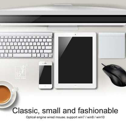 ZGB 512C USB Wired Computer Mouse
