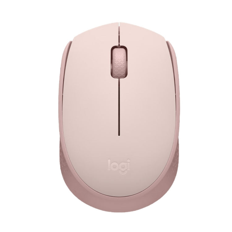 Logitech M172 1000DPI 2.4GHz Wireless Mouse, M172