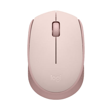 Logitech M172 1000DPI 2.4GHz Wireless Mouse, M172