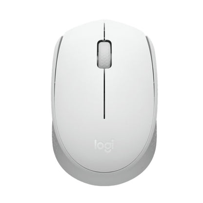 Logitech M172 1000DPI 2.4GHz Wireless Mouse, M172
