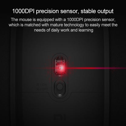 Original Xiaomi 2.4GHz Wireless Keyboard + Mouse Set for Notebook Desktop Laptop, Gen2