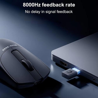 Original Xiaomi  Mouse X1 Wired Wireless 2.4G TTC Micro Switches 8000Hz 26000 DPI Gaming Mouse, XMSBX1YM
