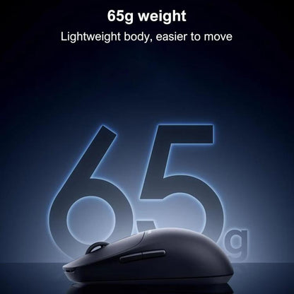 Original Xiaomi  Mouse X1 Wired Wireless 2.4G TTC Micro Switches 8000Hz 26000 DPI Gaming Mouse, XMSBX1YM