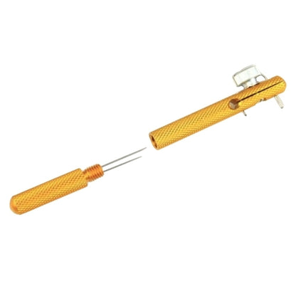 Fishing Line String Knotter Fishing Hook Tie Device Manual Knot Tying Tool, Fishing Hook Tie Device
