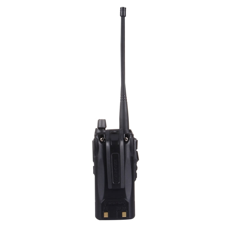 BAOFENG UV-8D Professional Dual Band Dual PTT Key Two-way Radio Walkie Talkie FM Transmitter, UV-8D