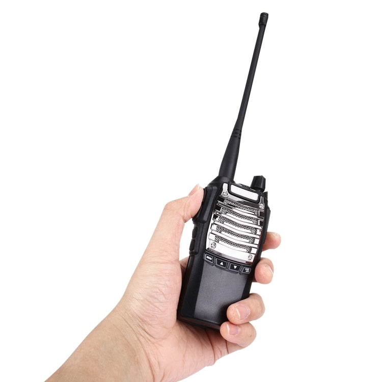 BAOFENG UV-8D Professional Dual Band Dual PTT Key Two-way Radio Walkie Talkie FM Transmitter, UV-8D