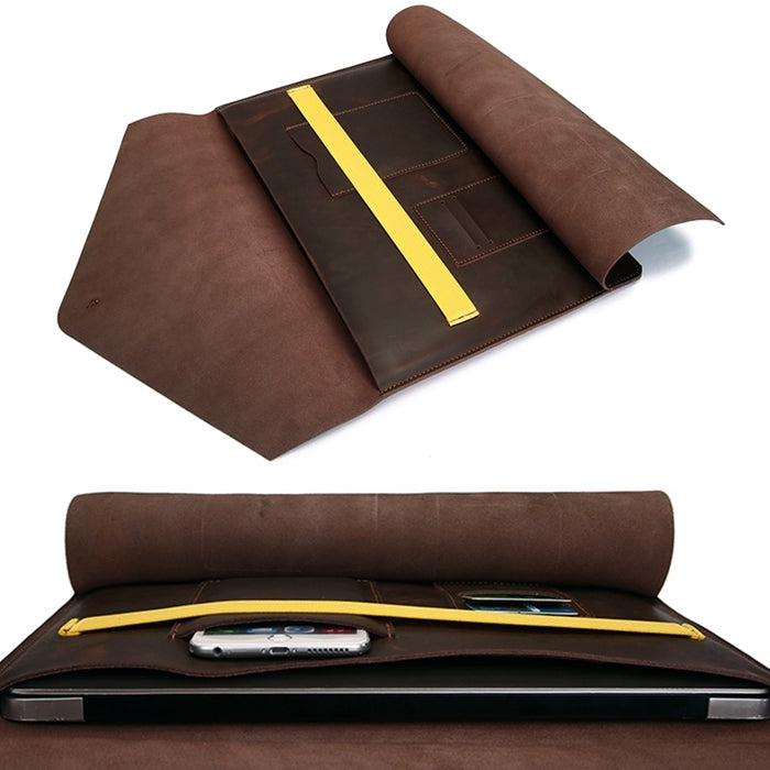 For 15.4 inch and Below Macbook, Samsung, Lenovo, Sony, DELL Alienware, CHUWI, ASUS, HP, 15.4 inch (Coffee), 15.4 inch (Yellow)