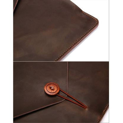 For 15.4 inch and Below Macbook, Samsung, Lenovo, Sony, DELL Alienware, CHUWI, ASUS, HP, 15.4 inch (Coffee), 15.4 inch (Yellow)