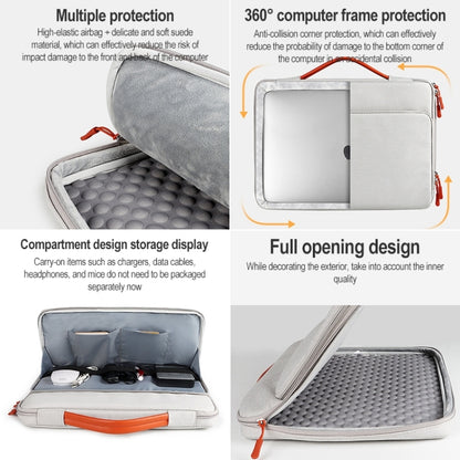 ND03S 13.3 inch Business Casual Laptop Bag, 13.3 inch