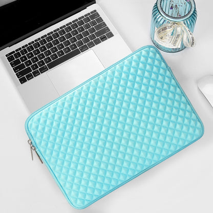 Diamond Texture Laptop Liner Bag, Size: 12-13 inch, 12-13 inch