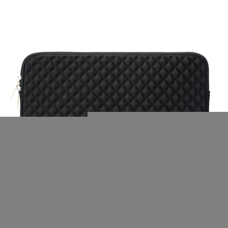 Diamond Texture Laptop Liner Bag, Size: 14-15.4 inch, 14-15.4 inch
