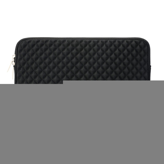 Diamond Texture Laptop Liner Bag, Size: 14-15.4 inch, 14-15.4 inch