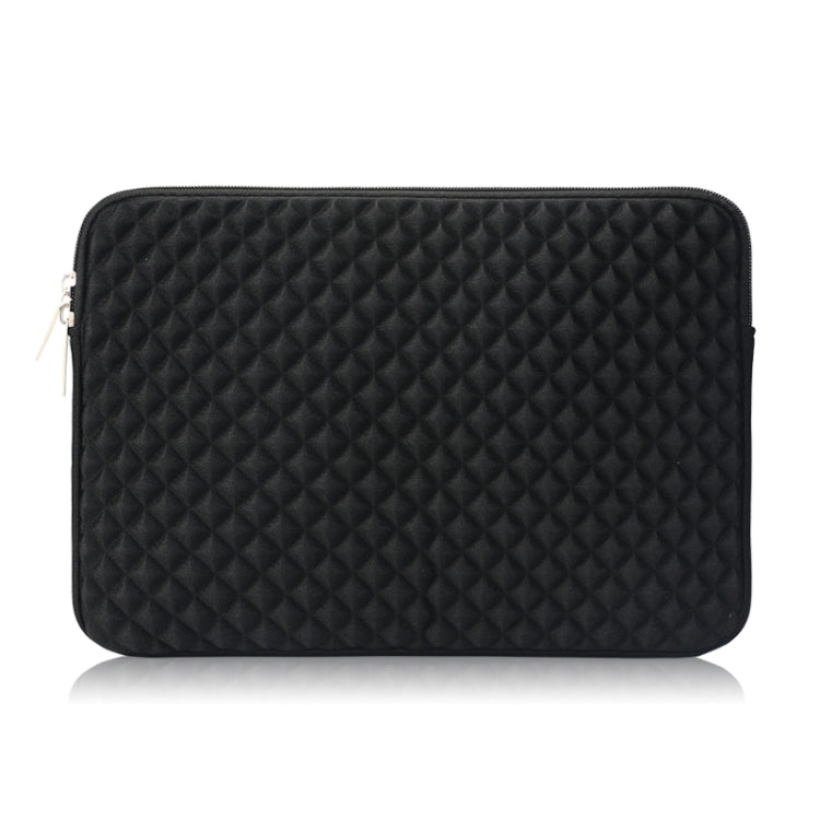 Diamond Texture Laptop Liner Bag, Size: 15.6 inch, 15.6 inch