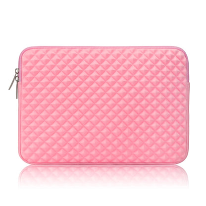Diamond Texture Laptop Liner Bag, Size: 15.6 inch, 15.6 inch