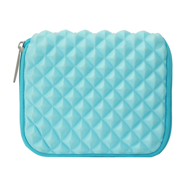 Diamond Texture Laptop Power Bag, Size: 16 x 13 x 1.5cm, 16 x 13 x 1.5cm