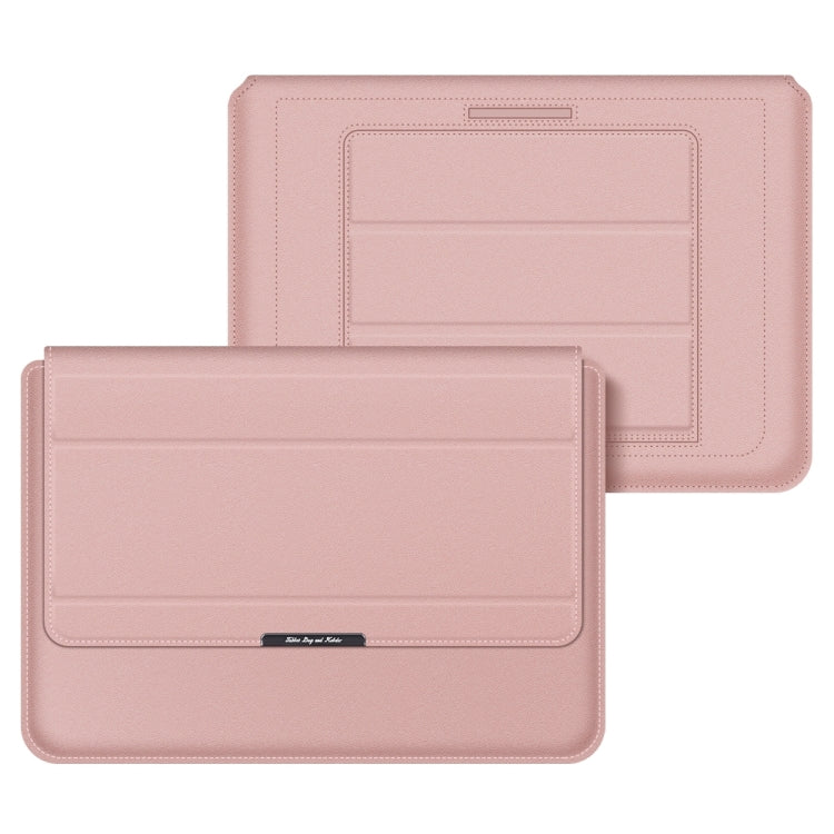 4 in 1 Universal Laptop Holder PU Waterproof Protection Wrist Laptop Bag, Size: 17 inch, 17inch