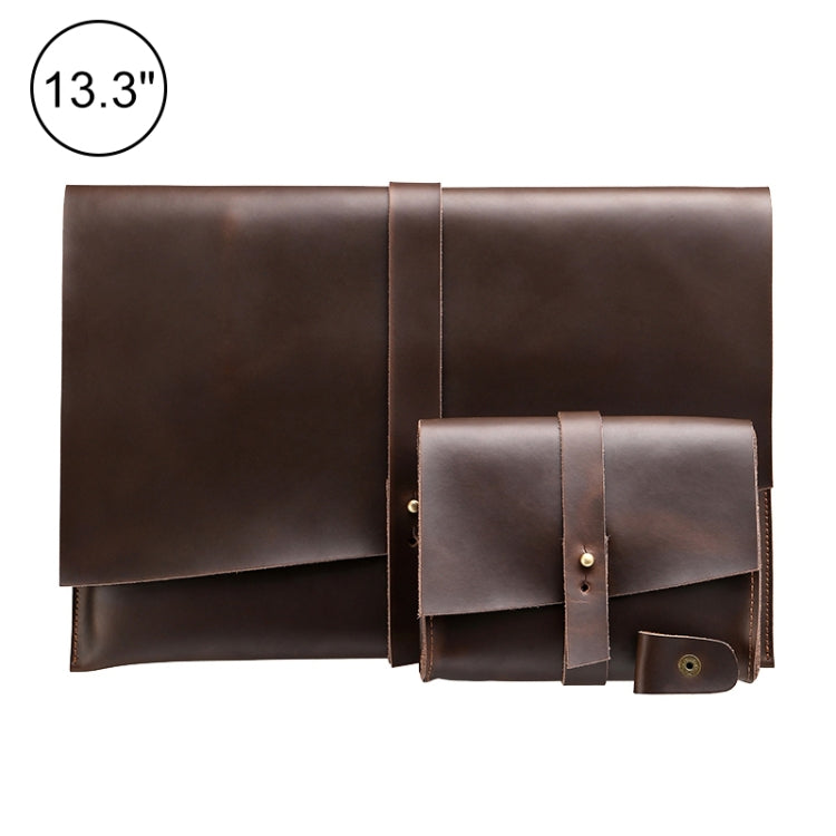 For 13 inch and Below Macbook, Samsung, Lenovo, Sony, DELL Alienware, CHUWI, ASUS, HP, 13 inch (Coffee), 13 inch (Rufous)