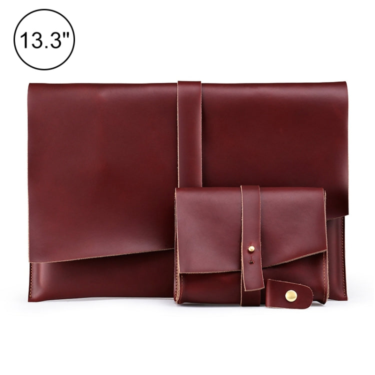 For 13 inch and Below Macbook, Samsung, Lenovo, Sony, DELL Alienware, CHUWI, ASUS, HP, 13 inch (Coffee), 13 inch (Rufous)