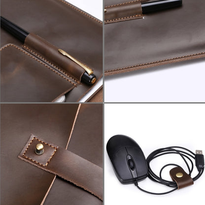 For 13 inch and Below Macbook, Samsung, Lenovo, Sony, DELL Alienware, CHUWI, ASUS, HP, 13 inch (Coffee), 13 inch (Rufous)