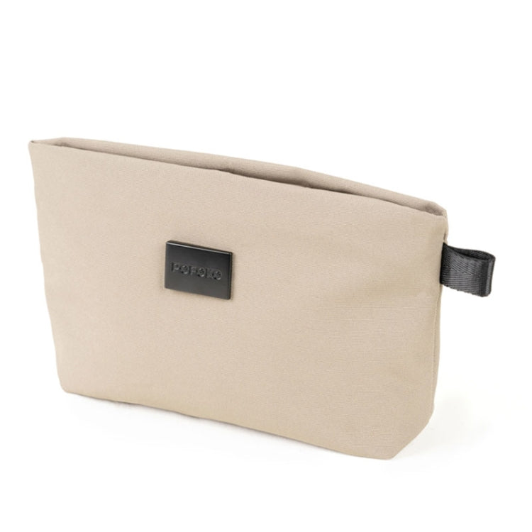 POFOKO E100 Series Polyester Waterproof Accessories Storage Bag, Size: 22 x 12 x 5cm