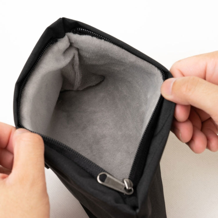 POFOKO E100 Series Polyester Waterproof Accessories Storage Bag, Size: 22 x 12 x 5cm