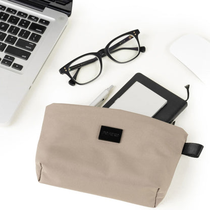 POFOKO E100 Series Polyester Waterproof Accessories Storage Bag, Size: 22 x 12 x 5cm