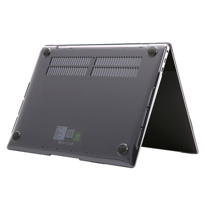 For Huawei MateBook X Pro 2022 Shockproof Crystal Laptop Protective Case, For Huawei MateBook X Pro 2022