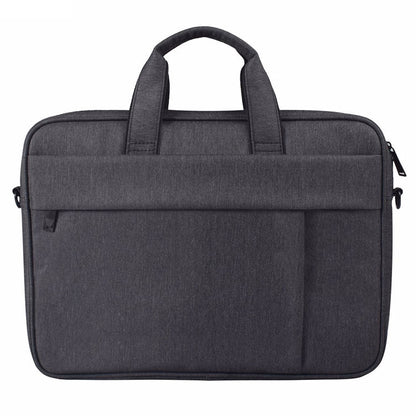 DJ03 Waterproof Anti-scratch Anti-theft One-shoulder Handbag for 13.3 inch Laptops, with Suitcase Belt, DJ03 13.3 inch Black, DJ03 13.3 inch Pink, DJ03 13.3 inch Navy Blue