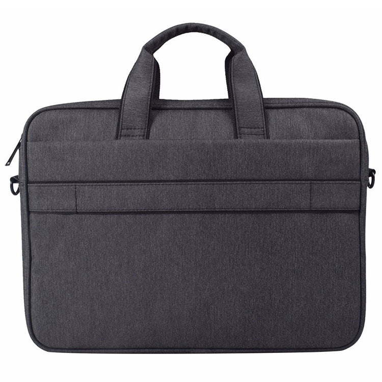 DJ03 Waterproof Anti-scratch Anti-theft One-shoulder Handbag for 13.3 inch Laptops, with Suitcase Belt, DJ03 13.3 inch Black, DJ03 13.3 inch Pink, DJ03 13.3 inch Navy Blue