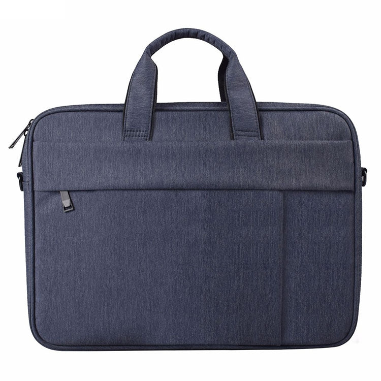 DJ03 Waterproof Anti-scratch Anti-theft One-shoulder Handbag for 13.3 inch Laptops, with Suitcase Belt, DJ03 13.3 inch Black, DJ03 13.3 inch Pink, DJ03 13.3 inch Navy Blue