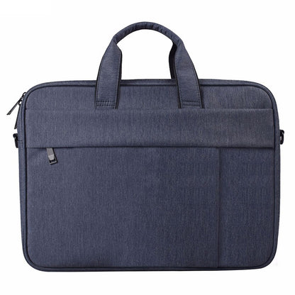 DJ03 Waterproof Anti-scratch Anti-theft One-shoulder Handbag for 13.3 inch Laptops, with Suitcase Belt, DJ03 13.3 inch Black, DJ03 13.3 inch Pink, DJ03 13.3 inch Navy Blue