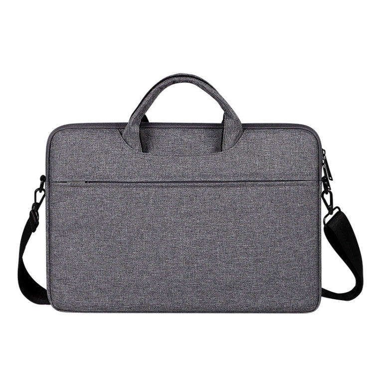 ST01S Waterproof Oxford Cloth Hidden Portable Strap One-shoulder Handbag for 13.3 inch Laptops, ST01S 13.3 inch Black, ST01S 13.3 inch Pink, ST01S 13.3 inch Light Grey, ST01S 13.3 inch Dark Gray, ST01S 13.3 inch Navy Blue