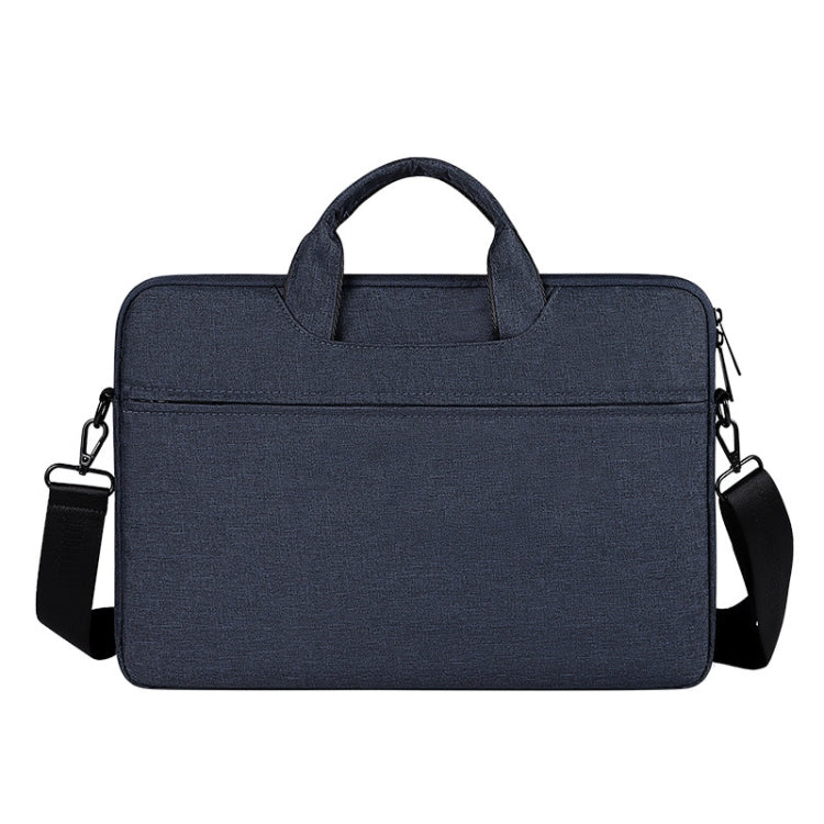 ST01S Waterproof Oxford Cloth Hidden Portable Strap One-shoulder Handbag for 13.3 inch Laptops, ST01S 13.3 inch Black, ST01S 13.3 inch Pink, ST01S 13.3 inch Light Grey, ST01S 13.3 inch Dark Gray, ST01S 13.3 inch Navy Blue