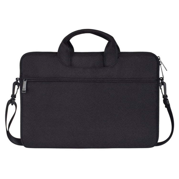 ST01S Waterproof Oxford Cloth Hidden Portable Strap One-shoulder Handbag for 15.6 inch Laptops, ST01S 15.6 inch Navy Blue, ST01S 15.6 inch Black, ST01S 15.6 inch Pink, ST01S 15.6 inch Light Grey, ST01S 15.6 inch Dark Gray