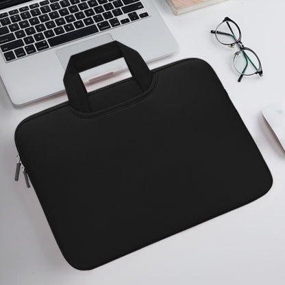 13.3 inch Portable Air Permeable Handheld Sleeve Bag for MacBook Air / Pro, Lenovo and other Laptops, Size: 34x25.5x2.5cm, 13.3 inch Magenta, 13.3 inch Grey, 13.3 inch Green, 13.3 inch Pink, 13.3 inch Black