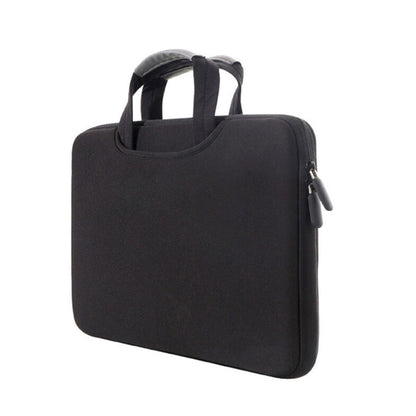 15.4 inch Portable Air Permeable Handheld Sleeve Bag for MacBook Air / Pro, Lenovo and other Laptops, Size: 38x27.5x3.5cm, 15.4 inch Grey, 15.4 inch Green, 15.4 inch Pink, 15.4 inch Black