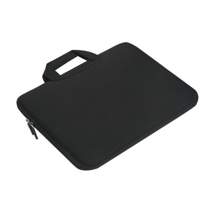15.4 inch Portable Air Permeable Handheld Sleeve Bag for MacBook Air / Pro, Lenovo and other Laptops, Size: 38x27.5x3.5cm, 15.4 inch Grey, 15.4 inch Green, 15.4 inch Pink, 15.4 inch Black