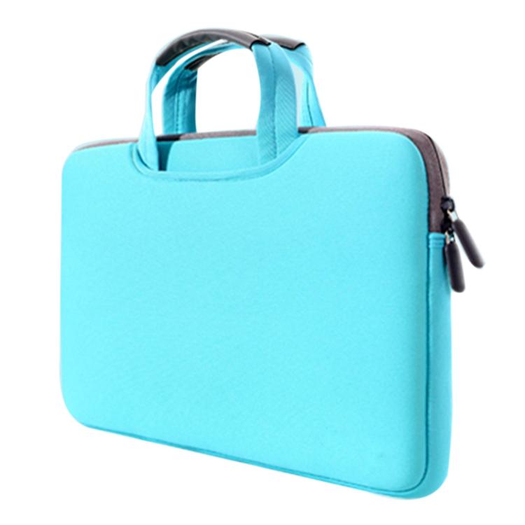 15.6 inch Portable Air Permeable Handheld Sleeve Bag for Laptops, Size: 41.5x30.0x3.5cm, 15.6 inch Grey, 15.6 inch Magenta, 15.6 inch Black, 15.6 inch Pink, 15.6 inch Green