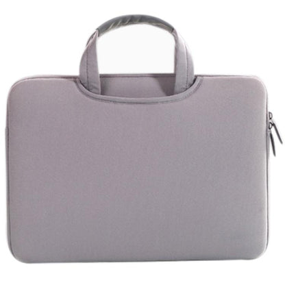 15.6 inch Portable Air Permeable Handheld Sleeve Bag for Laptops, Size: 41.5x30.0x3.5cm, 15.6 inch Grey, 15.6 inch Magenta, 15.6 inch Black, 15.6 inch Pink, 15.6 inch Green