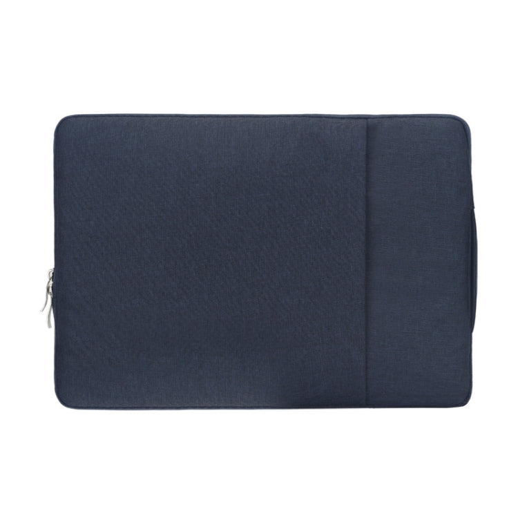POFOKO C210 13.3 inch Denim Business Laptop Liner Bag, 13.3 inch