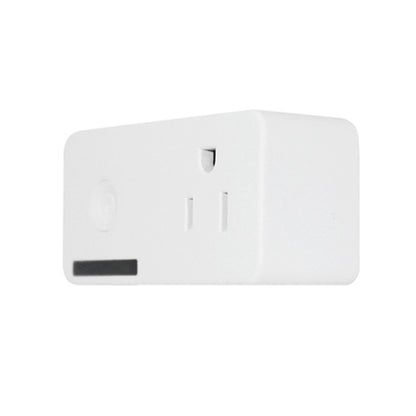 10A WiFi 2.4GHz APP Remote Control Timing Smart Socket Works with Alexa & Google Home, AC 110-250V, US Plug