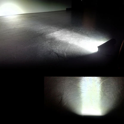 15 inch 75W 7500LM 6000K LED Strip Working Refit Off-road Vehicle Lamp Roof Strip Light, 15 inch 75W