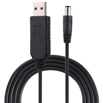 DC 5V to 12V USB Boost Converter Cable, 5V to 12V