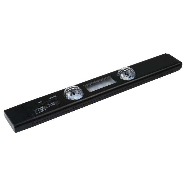 D88-S LED Smart Sensor Wireless Car USB Rechargeable Gypsophila Music Atmosphere Light, D88-S