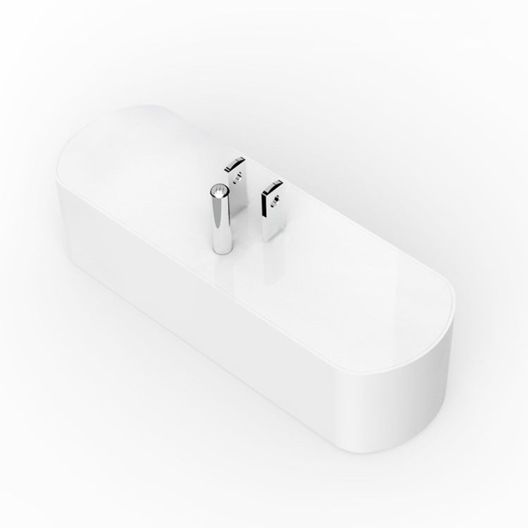 15A WiFi Remote Control Smart Socket Works with Alexa & Google Home & IFTTT, AC 100-240V, US Plug, XS-A23