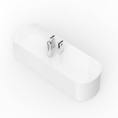 15A WiFi Remote Control Smart Socket Works with Alexa & Google Home & IFTTT, AC 100-240V, US Plug, XS-A23