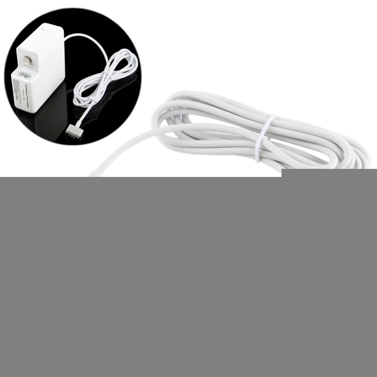 45W 60W 85W Power Adapter Charger T Tip Magnetic Cable for Apple Macbook, T Tip