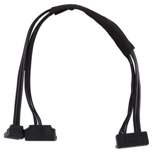 High Speed Hard Drive Cord Wire Line SSD Cable for Macbook A1312 (922-9875 593-1330 2011), A1312