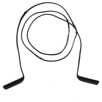 LCD Screen Display Ring Bezel Frame Rubber for Macbook Pro Retina 13 inch A1706 / A1708, For Macbook Pro A1706 / A1708