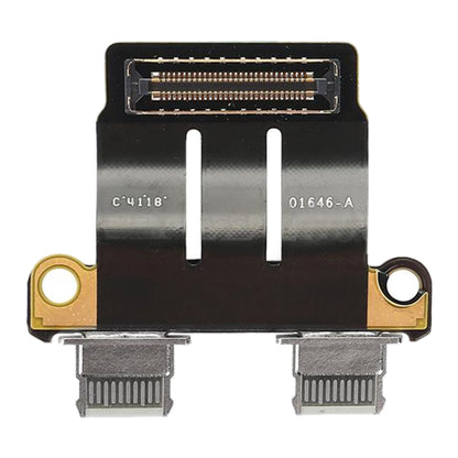 Power Jack for Macbook Pro A1990 A1989 A2159 A2141 A2289  A2251 A2338, A1990 A1989 A2159 A2141 A2289  A2251 A2338